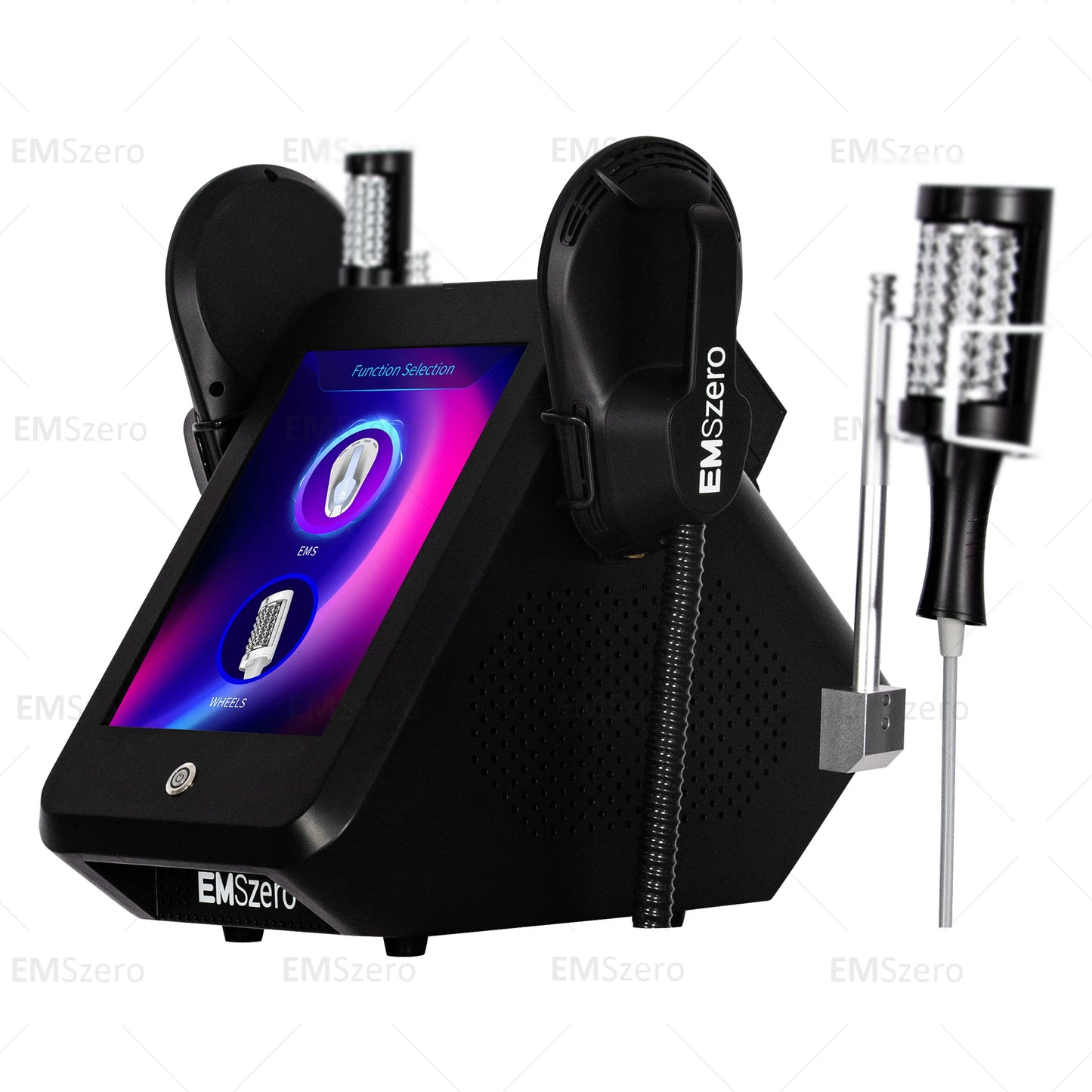 Body Massage Device For Fat Burning 360 Degree Roller