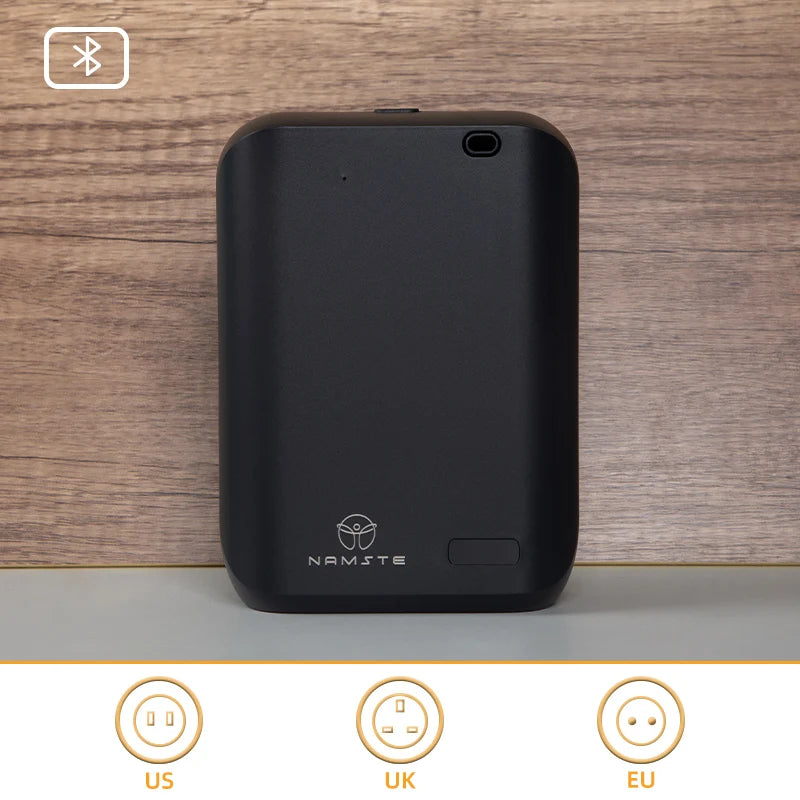 Namste Aroma Diffuser For Wall Mount And Flat Lay Home