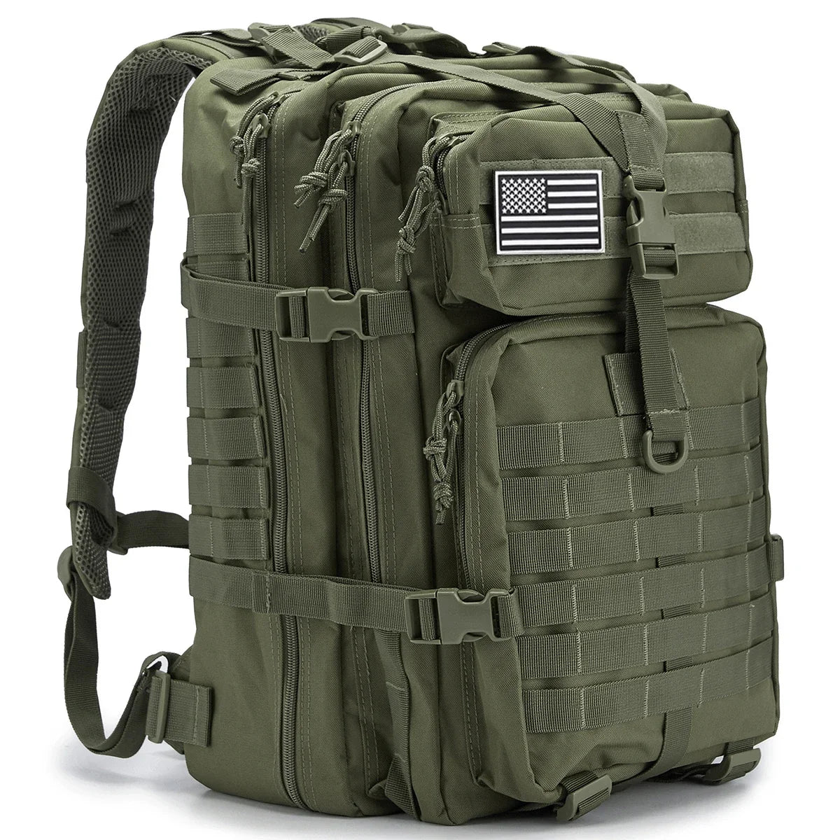 ReFire Gear Tactical Backpack Molle EDC Outdoor Hunting Pack
