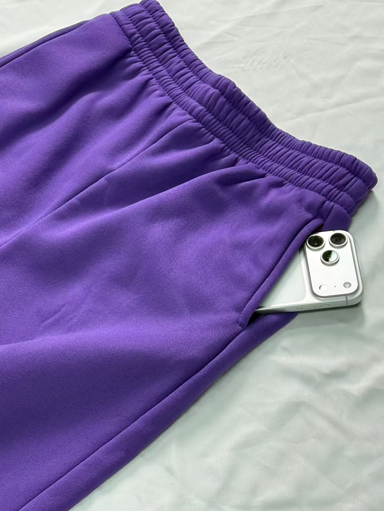 Women's Sporty Casual Two Piece Set Sweatshirt And Sweatpants