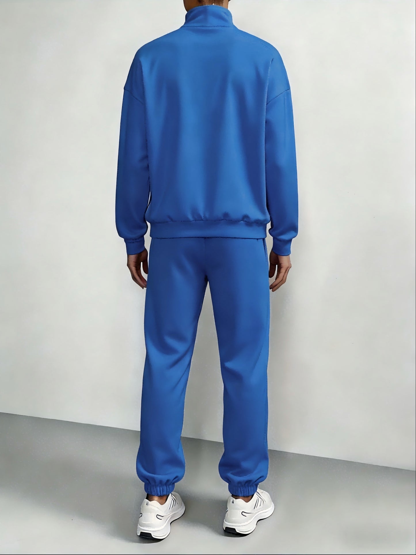 WCQ Womens Two Piece Sweat Set For Winter Warmth Comfort