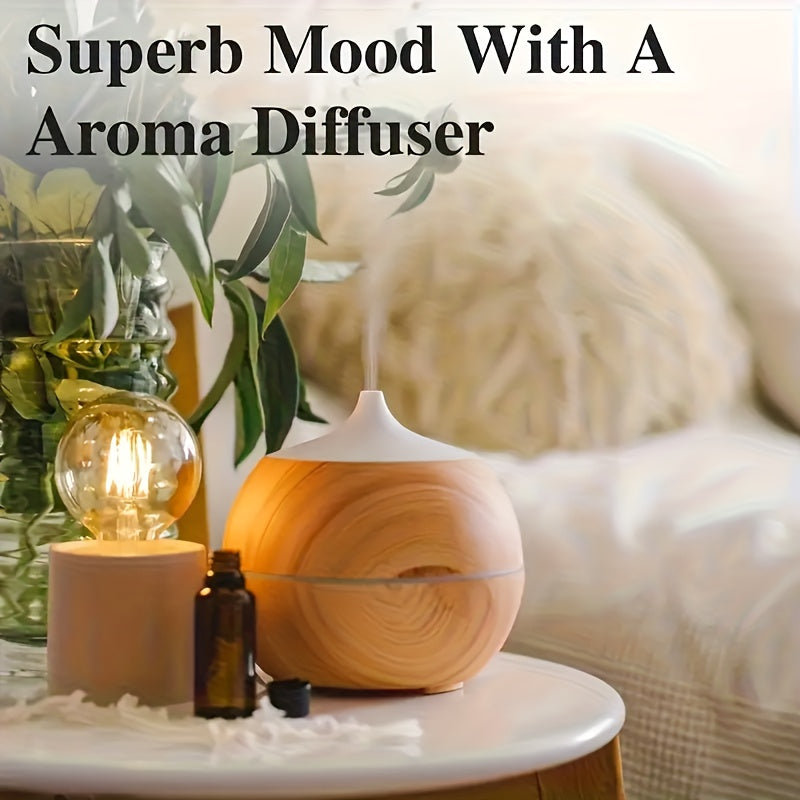 DIOAUJ Essential Oil Set Vanilla Cherry Blossom Jasmine Gardenia