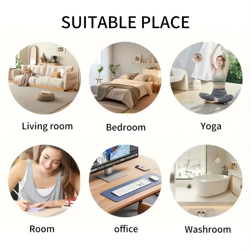 DIOAUJ Essential Oil Set Vanilla Cherry Blossom Jasmine Gardenia