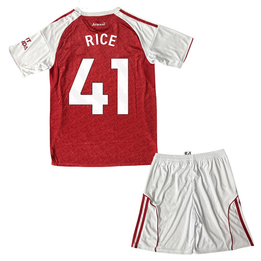 Rice Soccer Jersey 41 Unisex Moisture Wicking Training Shirt