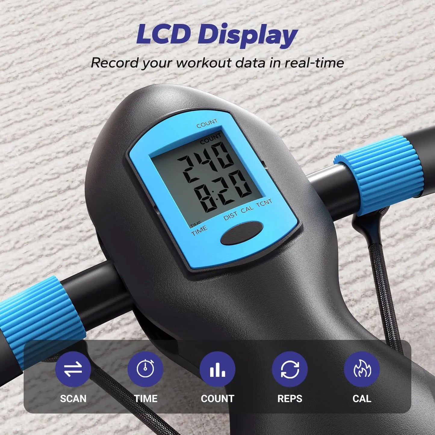 MERACH Core Trainers Ab Machine and Rowing for Home Gym