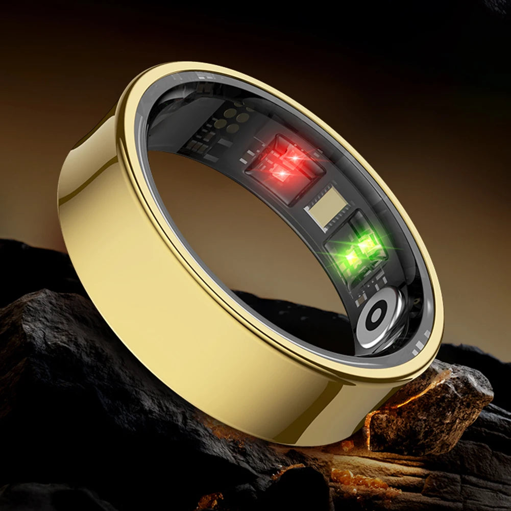 Shunmaii R09 Smart Ring Health Blood Oxygen Monitor