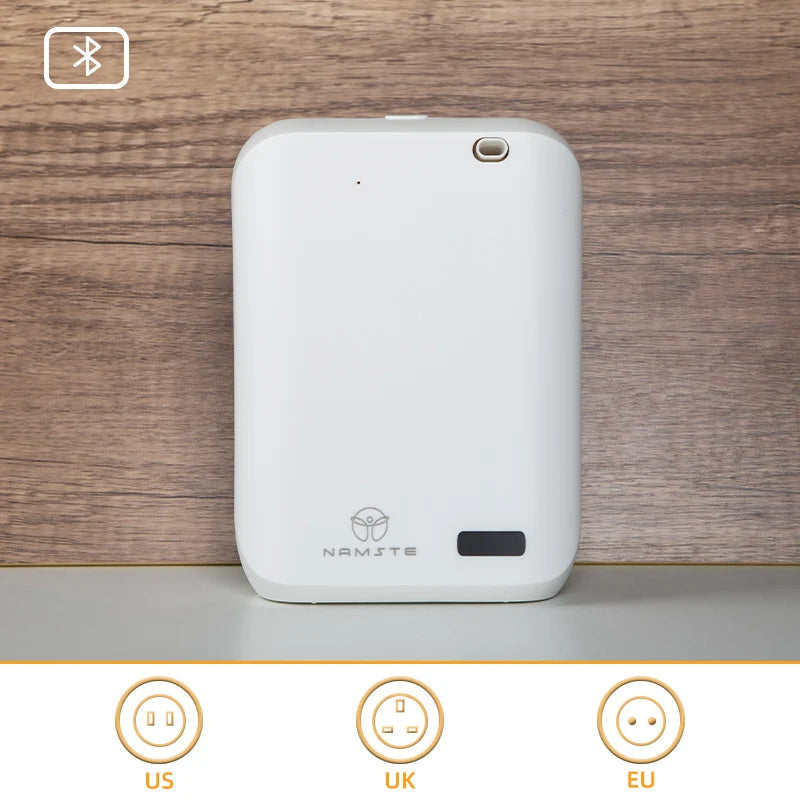 Namste Aroma Diffuser For Wall Mount And Flat Lay Home