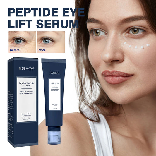 Eelhoe Hyaluronic Acid Eye Serum For Dark Circles And Puffiness