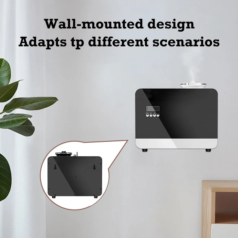 Namstec Aroma Diffuser Home Fragrance Metal Body 14W