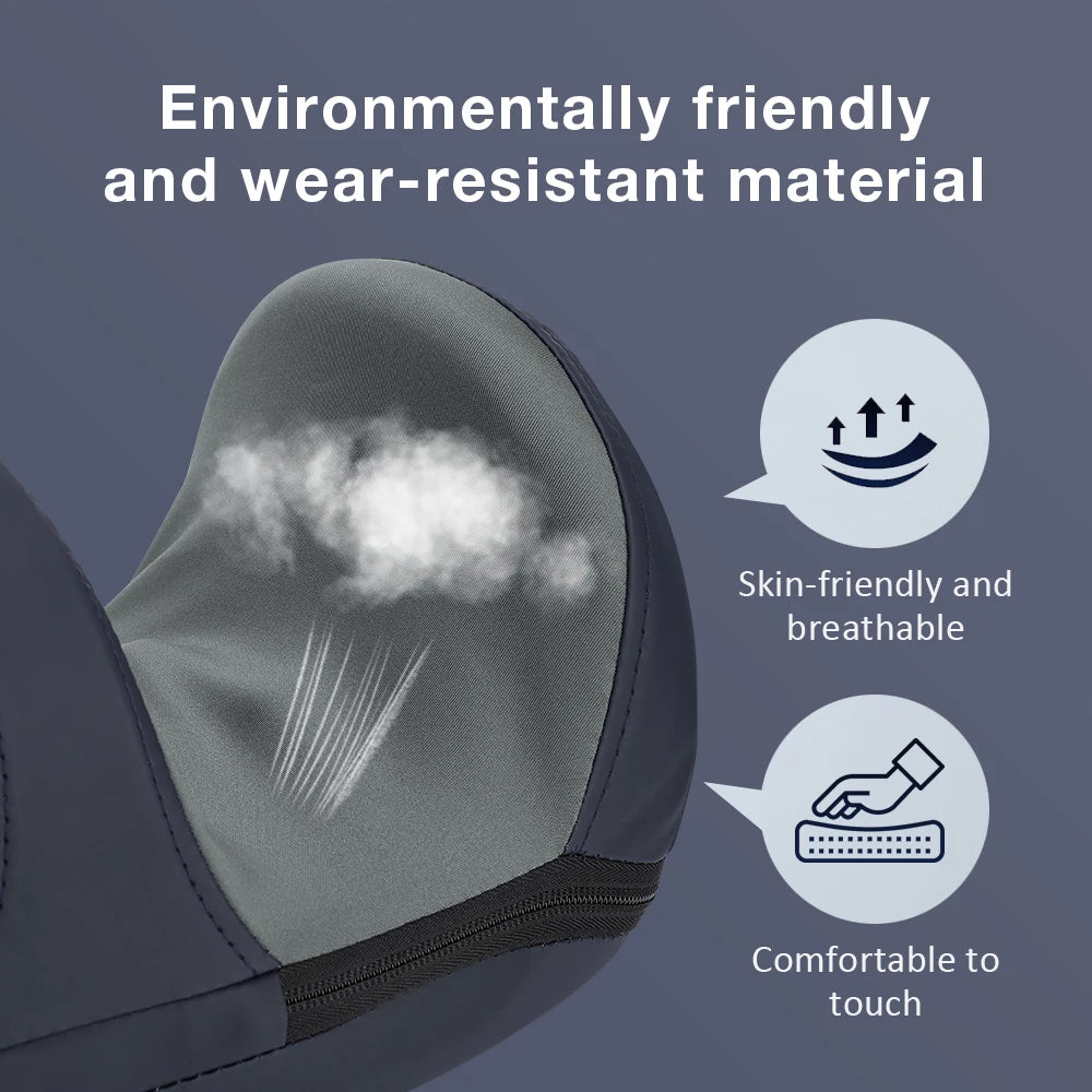 PASTSKY Electric Foot Massager With Shiatsu Kneading Leg Roller