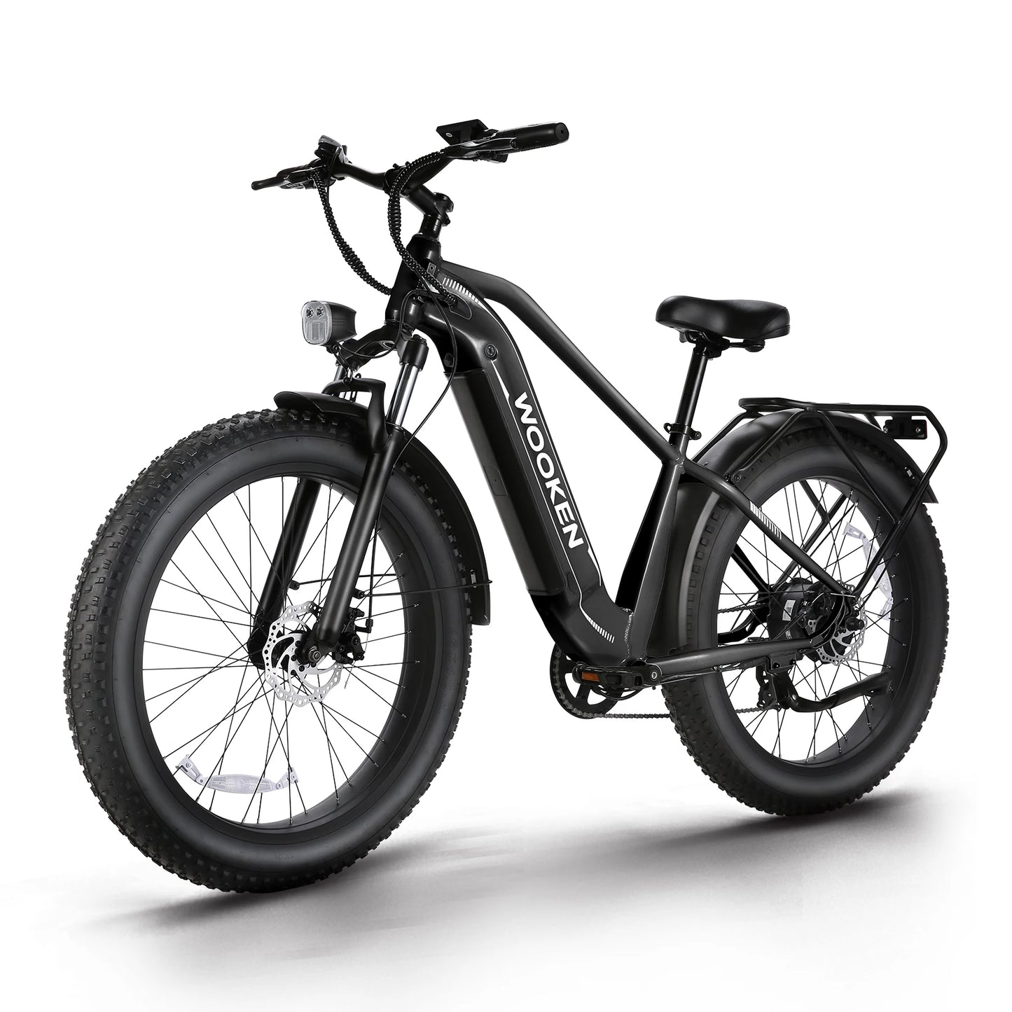 AMAK00036 Fat Tire Electric Bike 1500W Ebike for Adults