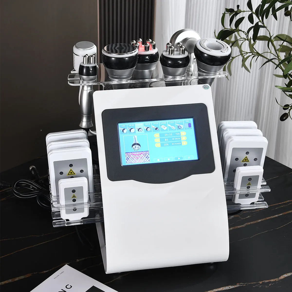 Amilibeauty 9-In-1 Cavitation Vacuum Weight Loss Machine