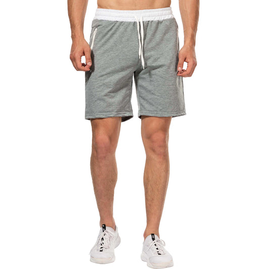 NONECN Men's Sport Shorts Running Gym Fitness Beach Bottoms