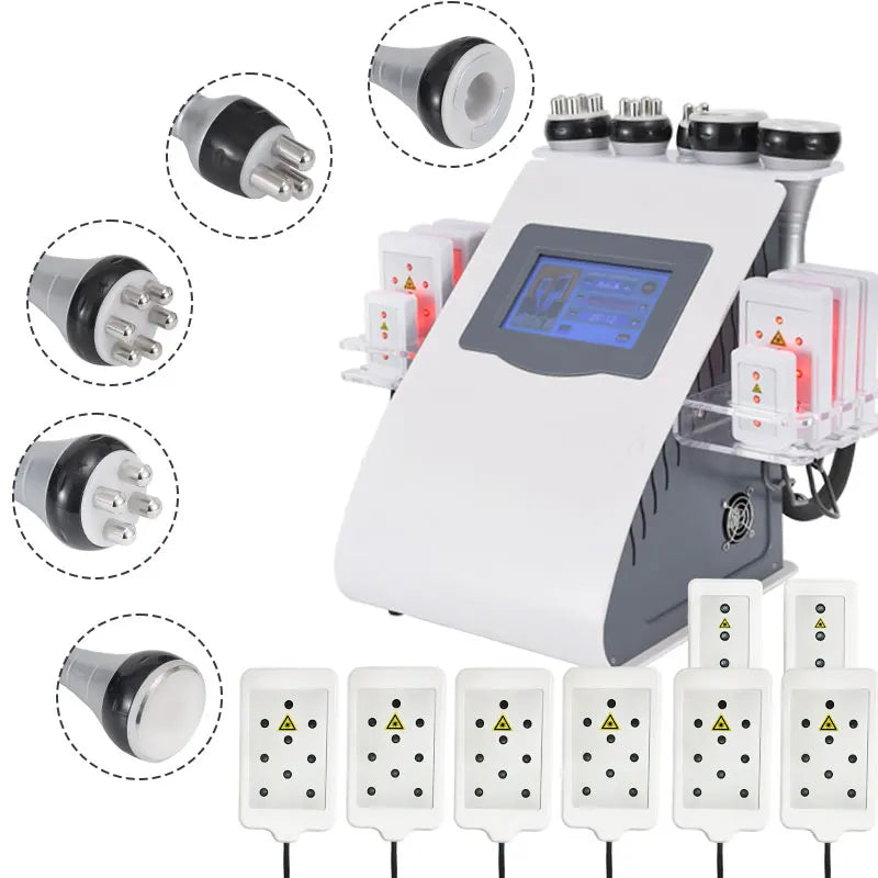 Amilibeauty Body Massager Multifunction Beauty Device for Skin