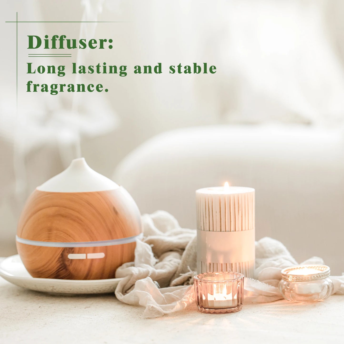 HIQIL Cajeput Essential Oils Pure For Diffuser And Massage