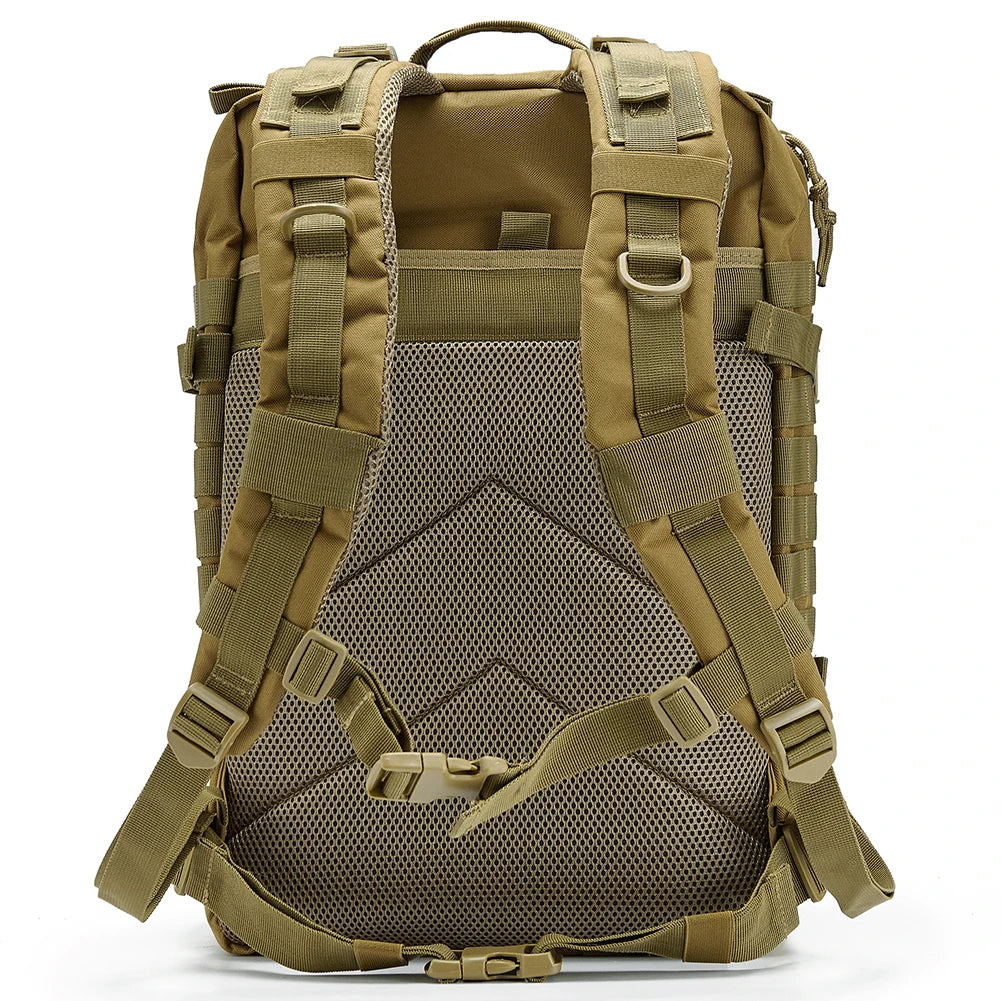 ReFire Gear Tactical Backpack Molle EDC Outdoor Hunting Pack