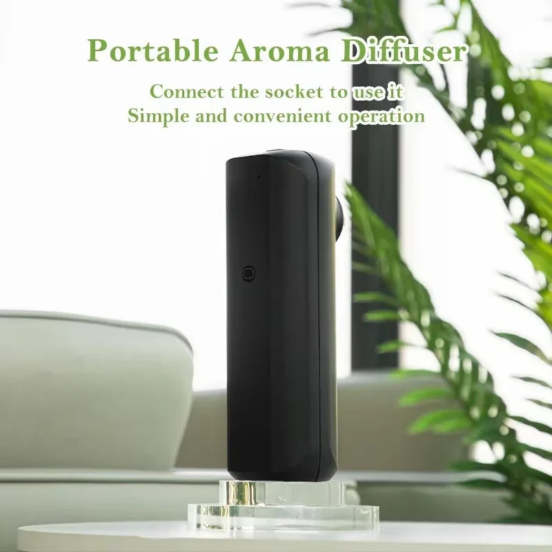 Namste Socket Home Fragrance Diffuser With Bluetooth App 100ml