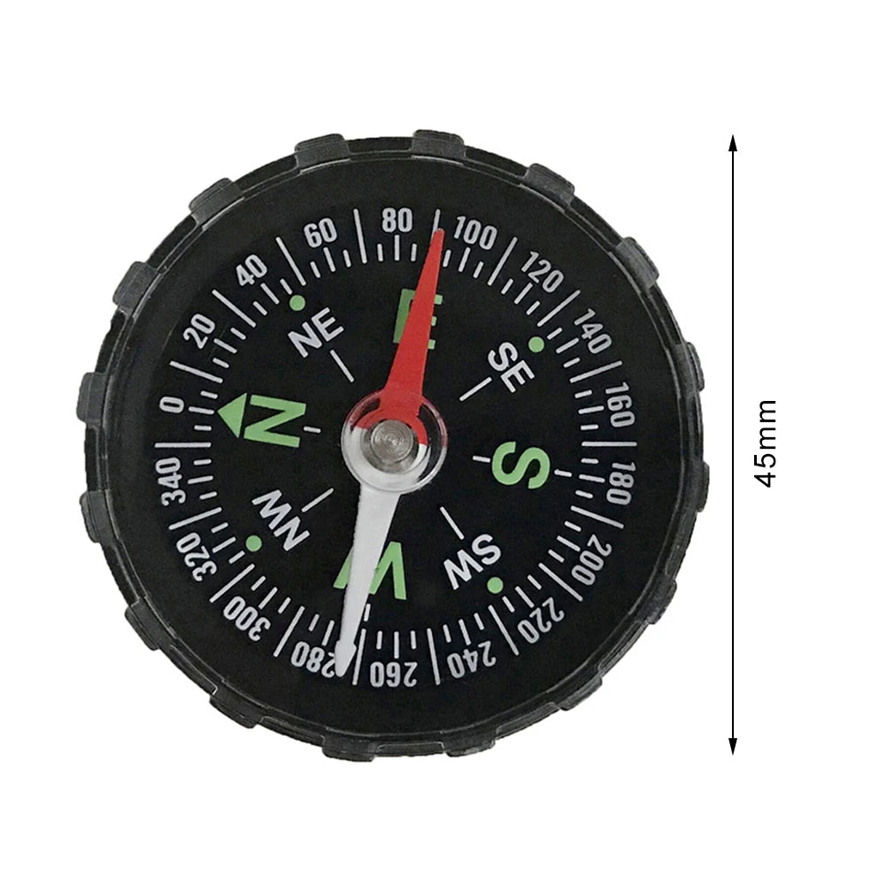 APWIKOGER Portable Handheld Compass For Outdoor Camping And Travel