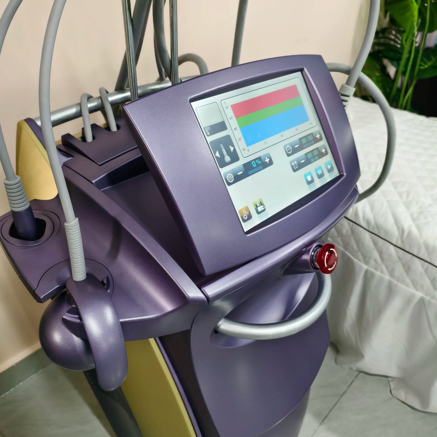 MYOSL 4D Venus Legacy Body Shaping And Fat Reduction Machine