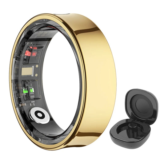 Shunmaii R09 Smart Ring Health Blood Oxygen Monitor