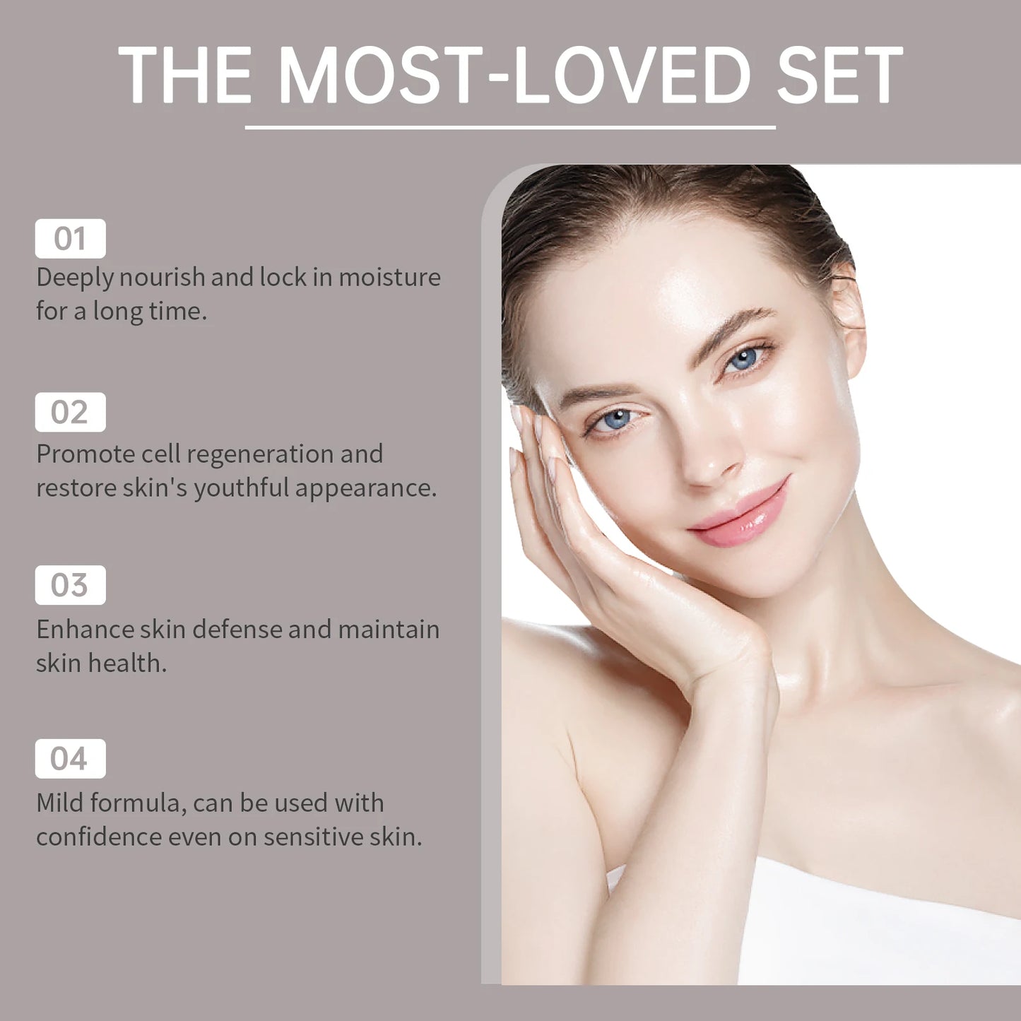 Eelhoe Acne Care Kit Three Piece Salicylic Acid Niacinamide Serum