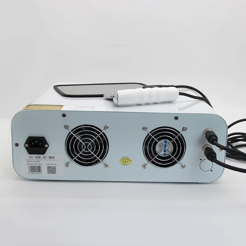 Kuanyew 448KHZ RF Therapy for Pain Relief and Firming