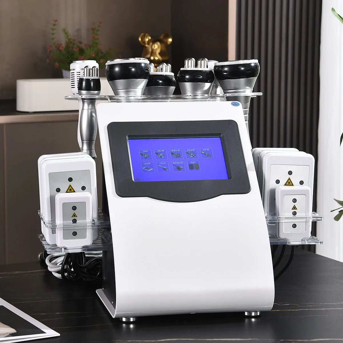 Amilibeauty 9-In-1 Cavitation Vacuum Weight Loss Machine
