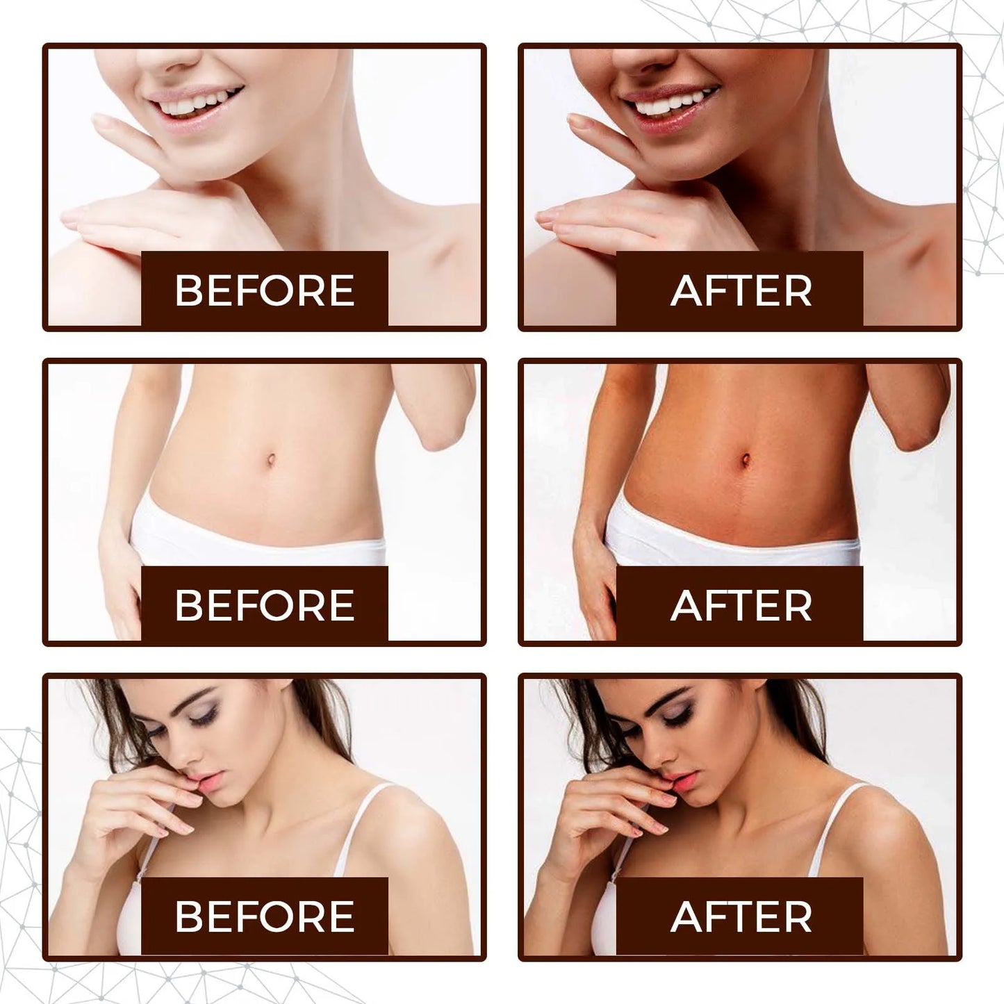 Eelhoe Tanning Spray Accelerate Darker Sunless Booster