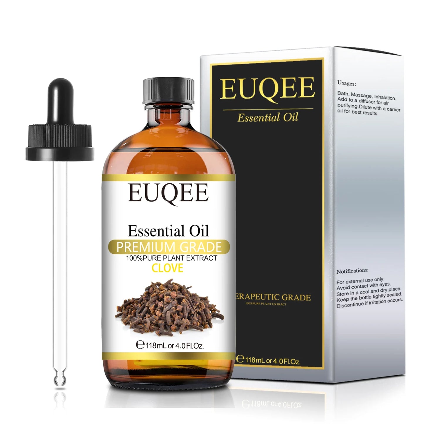 EUQEEC Neroli Helichrysum Eucalyptus Jasmine Essential Oil For Humidifier