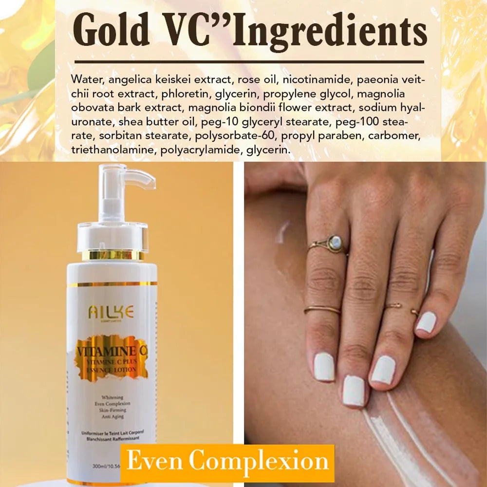 KYLIEFIT AILKE Vitamin C Whitening Serum