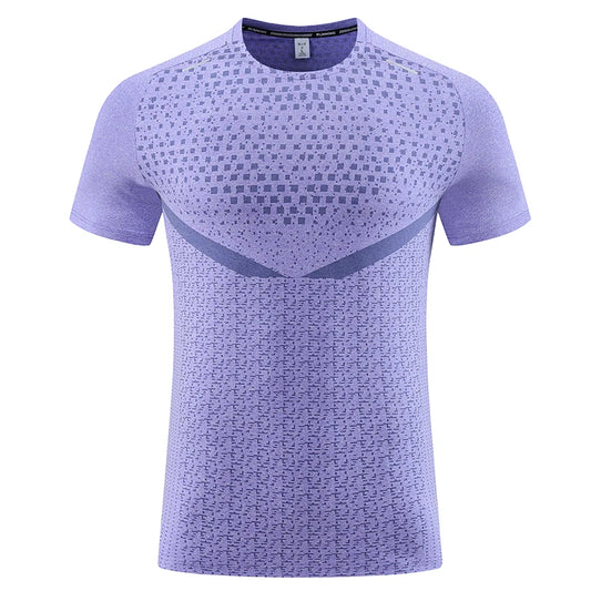 3D Print Gym Tee For Women Breathable Quick Dry Active