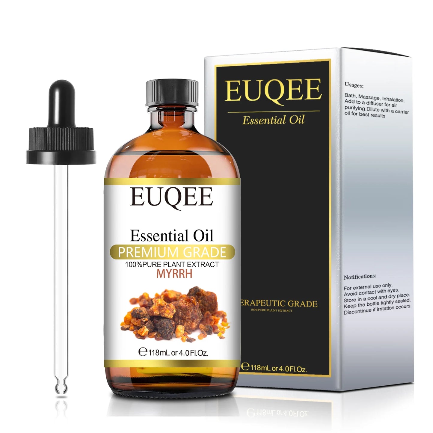 EUQEEC Neroli Helichrysum Eucalyptus Jasmine Essential Oil For Humidifier