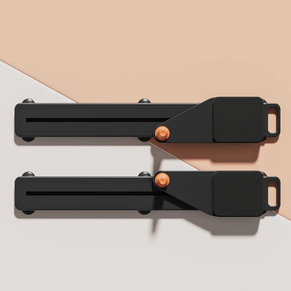 Cursor Fitness 2-In-1 Abs And Ski Board Core Trainer