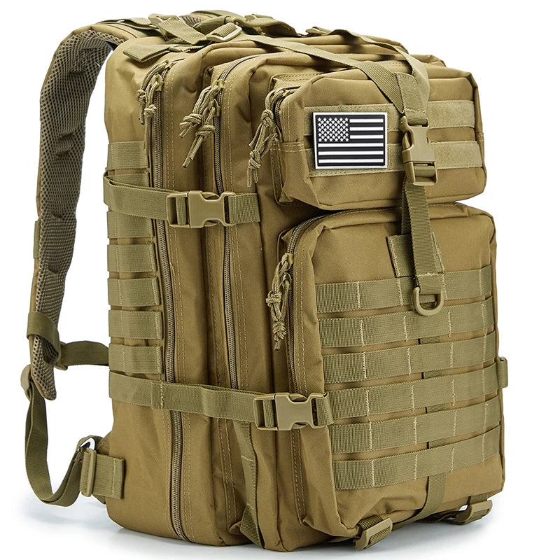 ReFire Gear Tactical Backpack Molle EDC Outdoor Hunting Pack