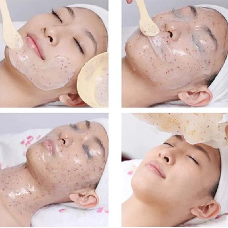 YMEYFAN Jelly Mask Powder 6-Piece Professional Facial Masks
