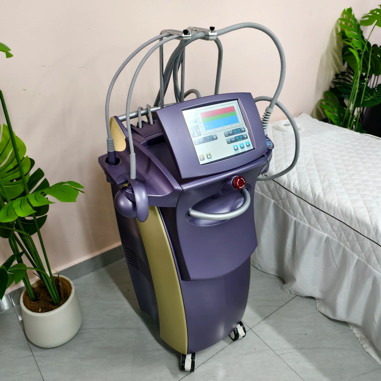 MYOSL 4D Venus Legacy Body Shaping And Fat Reduction Machine