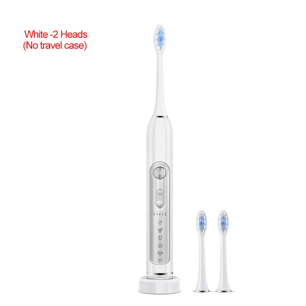 SUBORT S7 Sonic Electric Toothbrush For Adults With 5 Modes