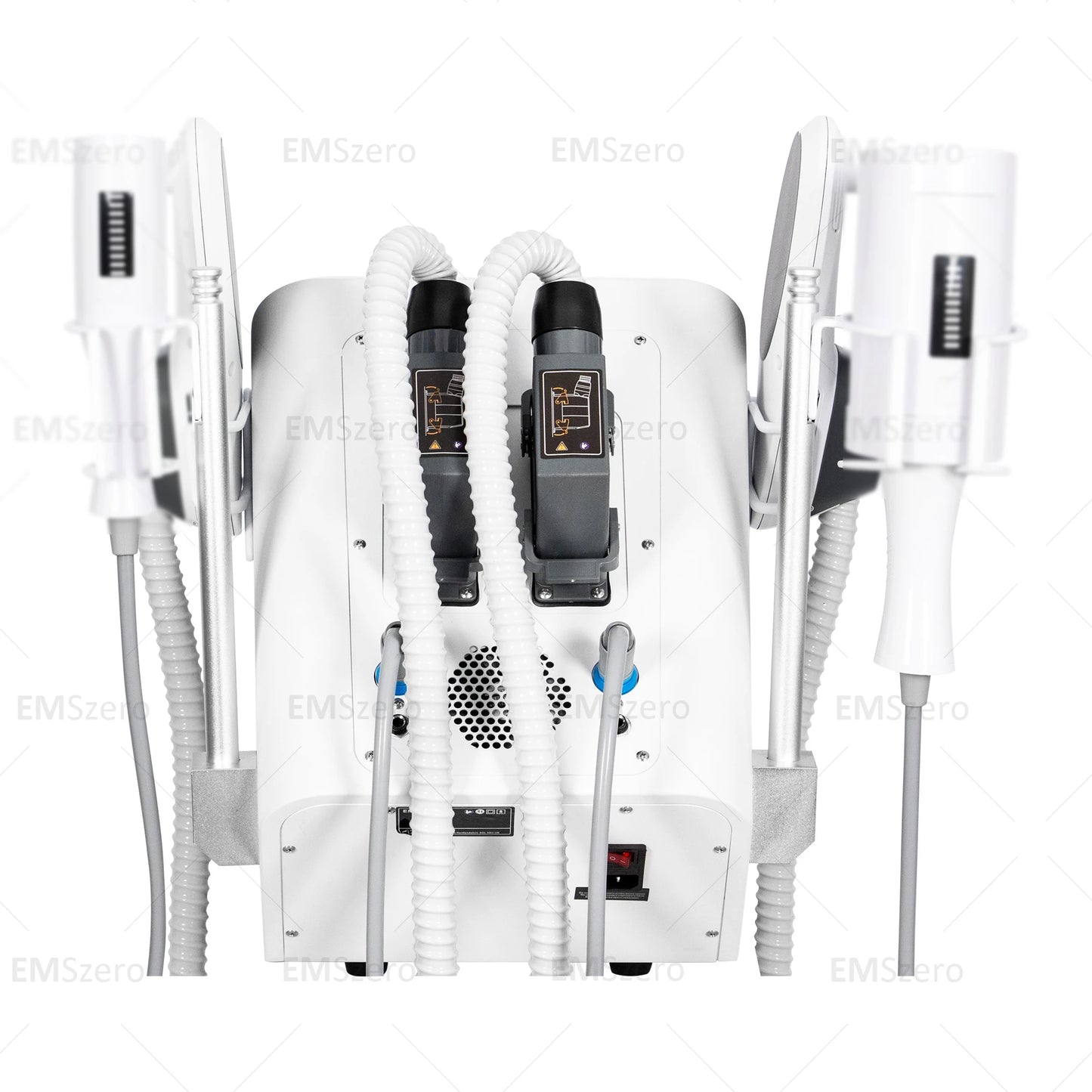 Slimming Massage Device With 360 Roller And EMS Technology
