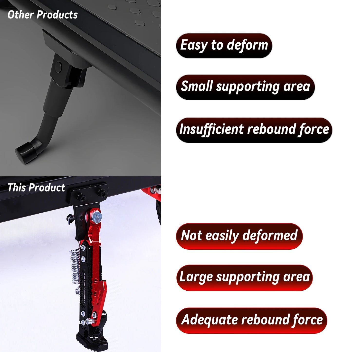 J15 Electric Scooter 1600W Off Road Tires 48V Battery