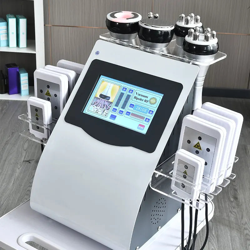 Amilibeauty Body Massager Multifunction Beauty Device For Skin Care