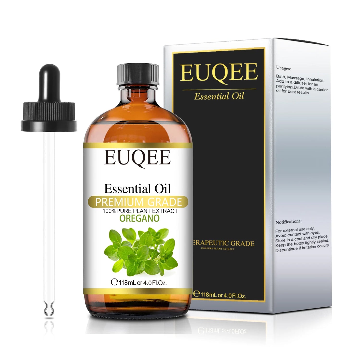 EUQEEC Neroli Helichrysum Eucalyptus Jasmine Essential Oil For Humidifier
