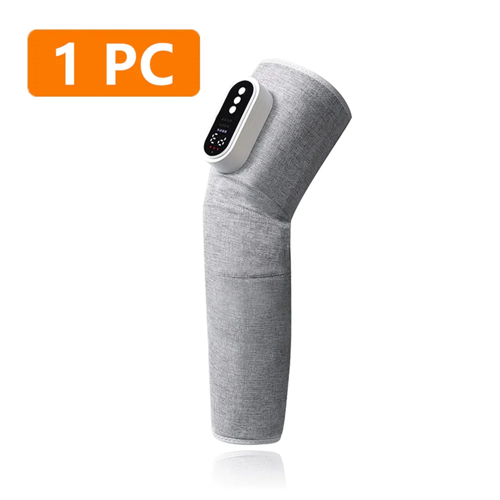 Foreverlily Electric Leg And Knee Massager 3in1 Vibration Air Pressure