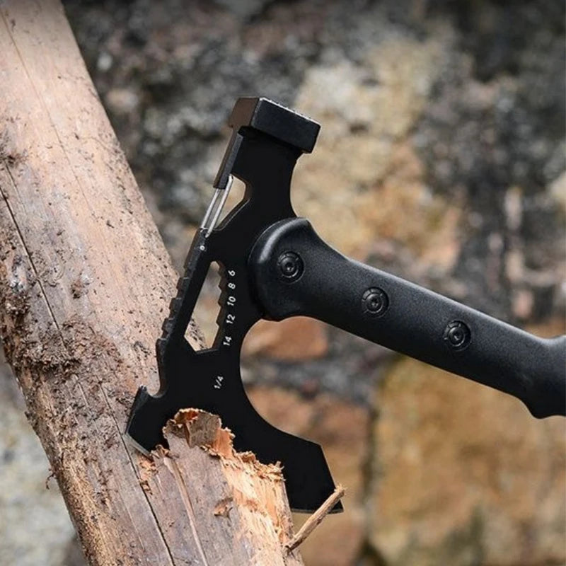 Hign-concerned Devil's Assault Life-Saving Axe Tactical Camping Multi Tool