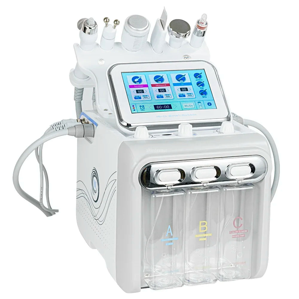 Missheart Professional Hydra Aqua Deep Cleaning Facial Machine