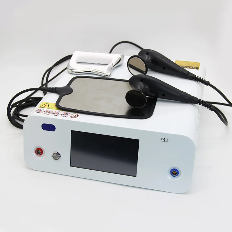 Kuanyew 448KHZ RF Therapy for Pain Relief and Firming