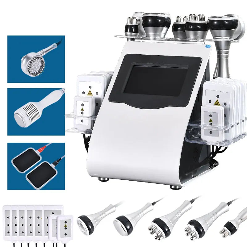Amilibeauty 9-In-1 Cavitation Vacuum Weight Loss Machine