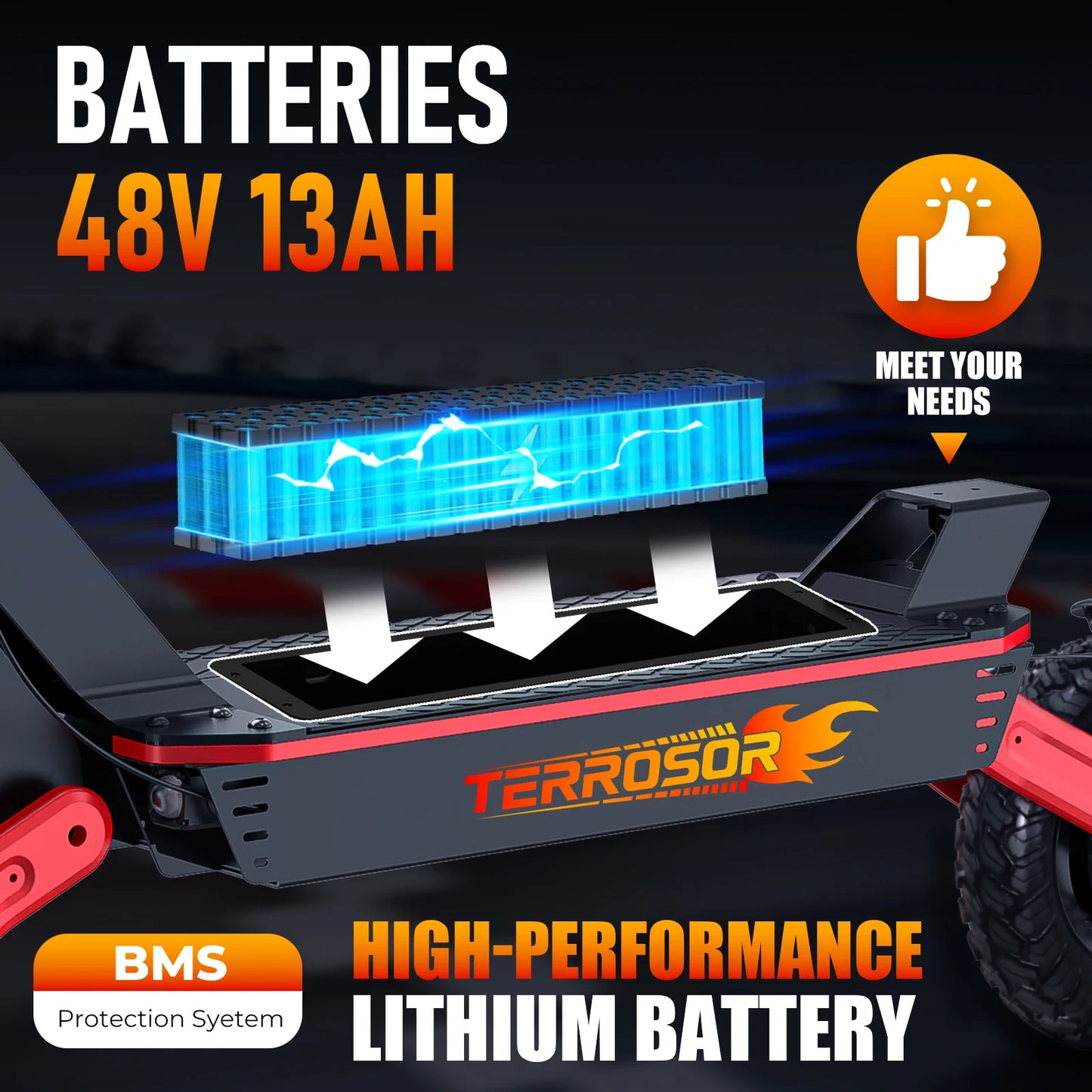 LELEKUAIC Electric Scooter For Adults 1200W 28 MPH Top Speed