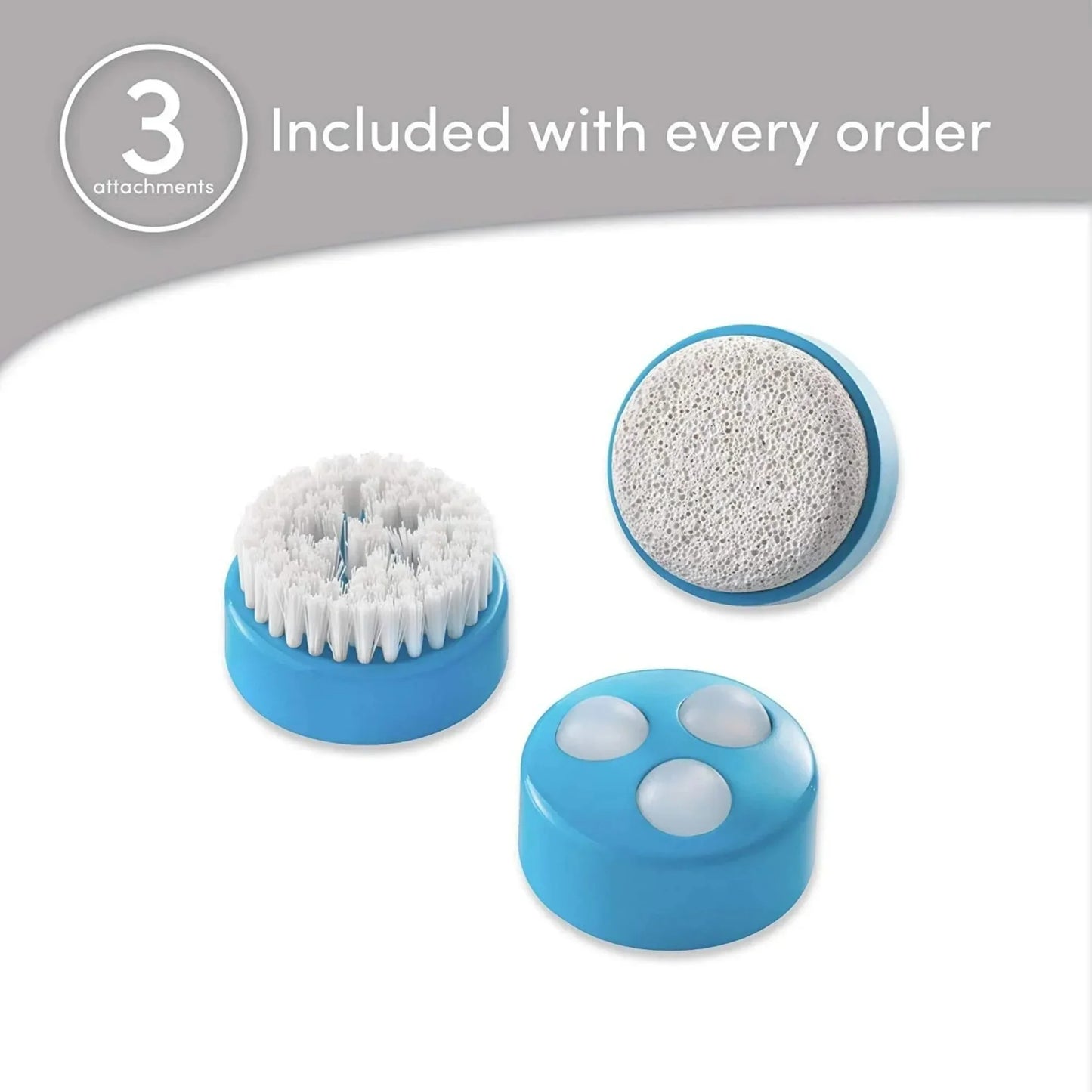 Foot Spa Massager With Heated Bubbles And Hydrotherapy Jets