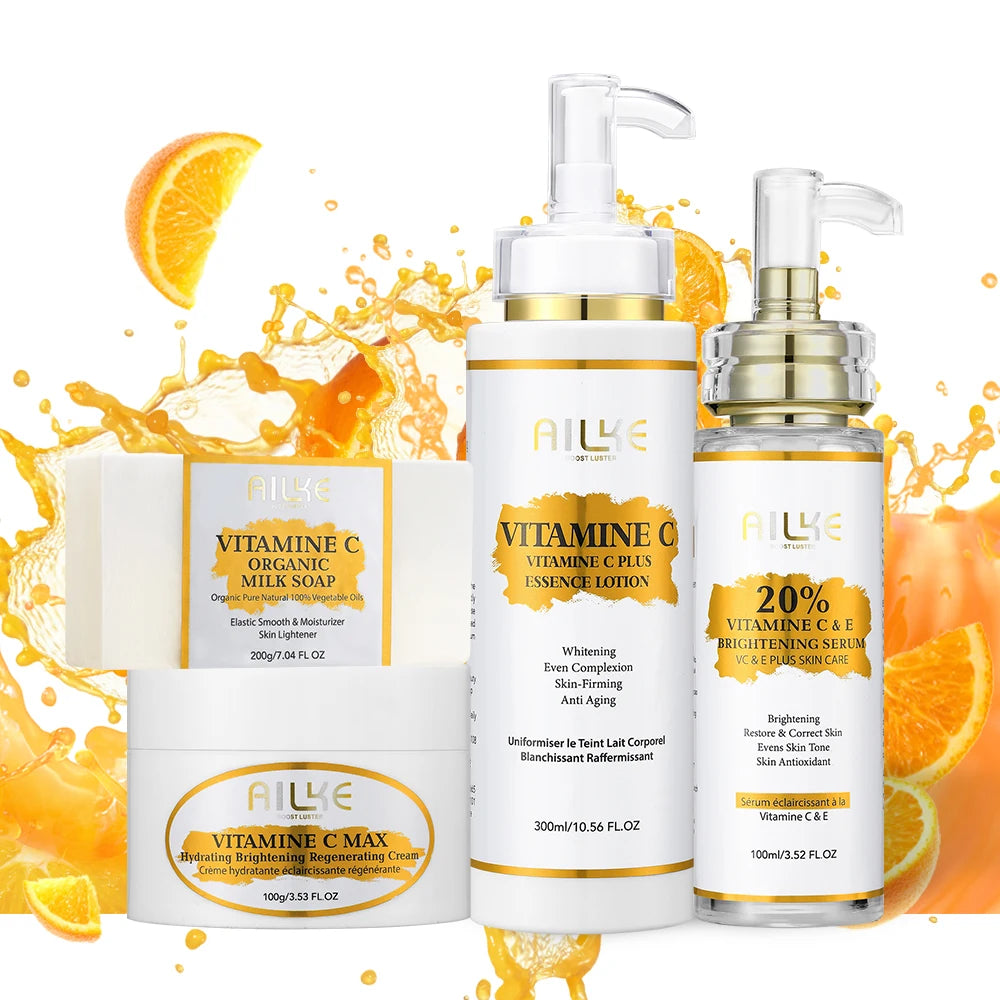 KYLIEFIT AILKE Vitamin C Whitening Serum