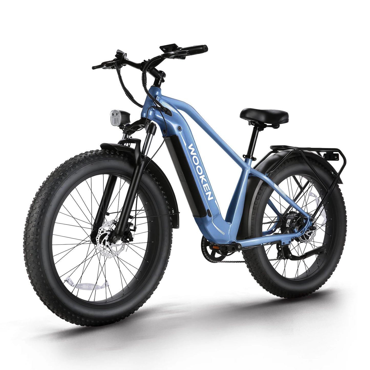 AMAK00036 Fat Tire Electric Bike 1500W Ebike for Adults